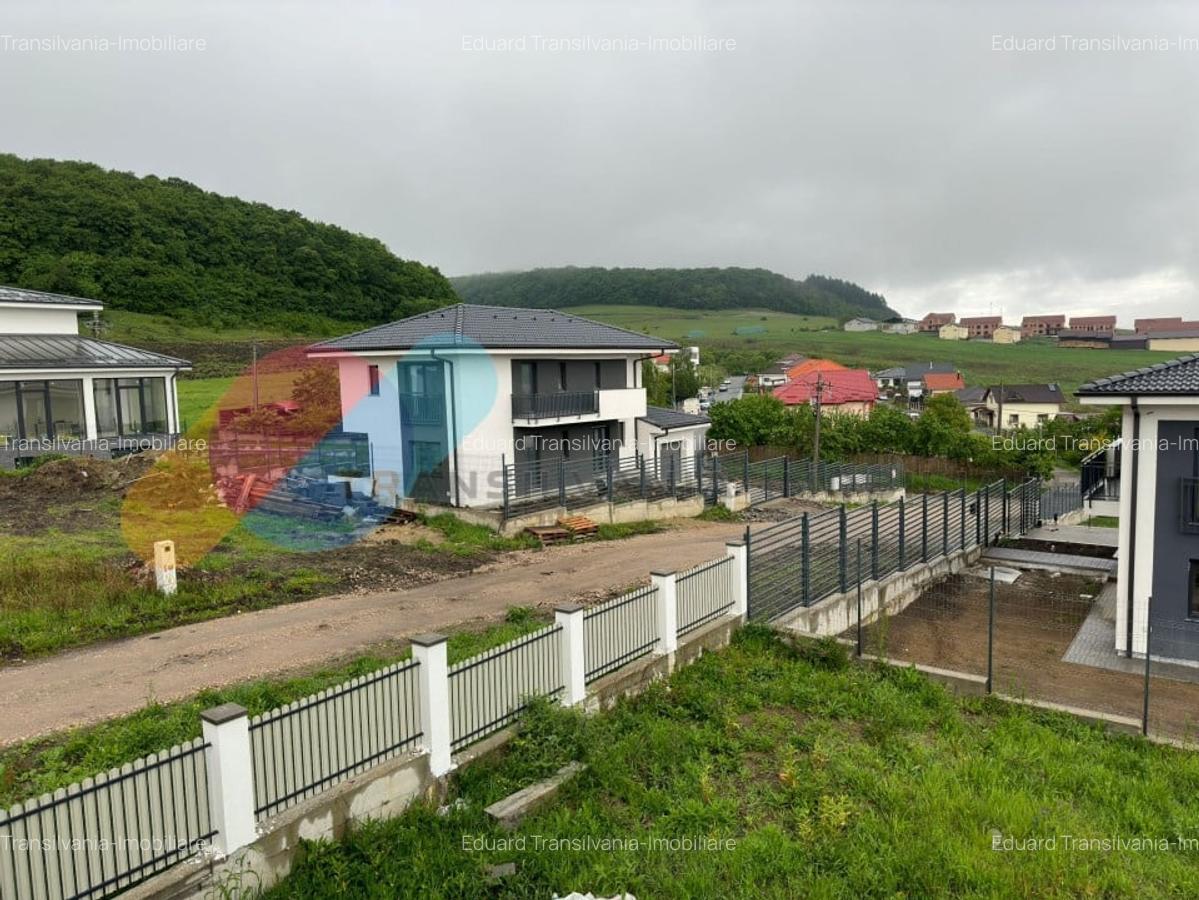 Casa Individuala 140 mp utili, teren 560 mp in Chinteni - 7