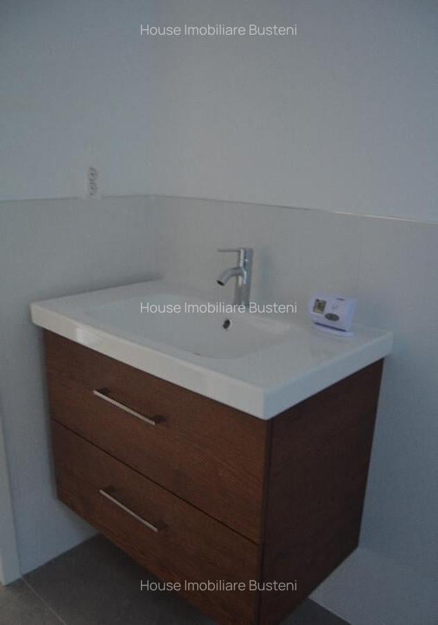 Busteni-Apartament cu doua camere - 10