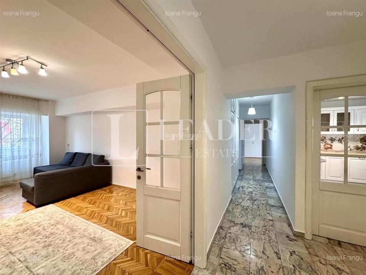 Apartament spatios cu 4 camere || Piata Alba Iulia- Unirii | Partial mobilat - 5