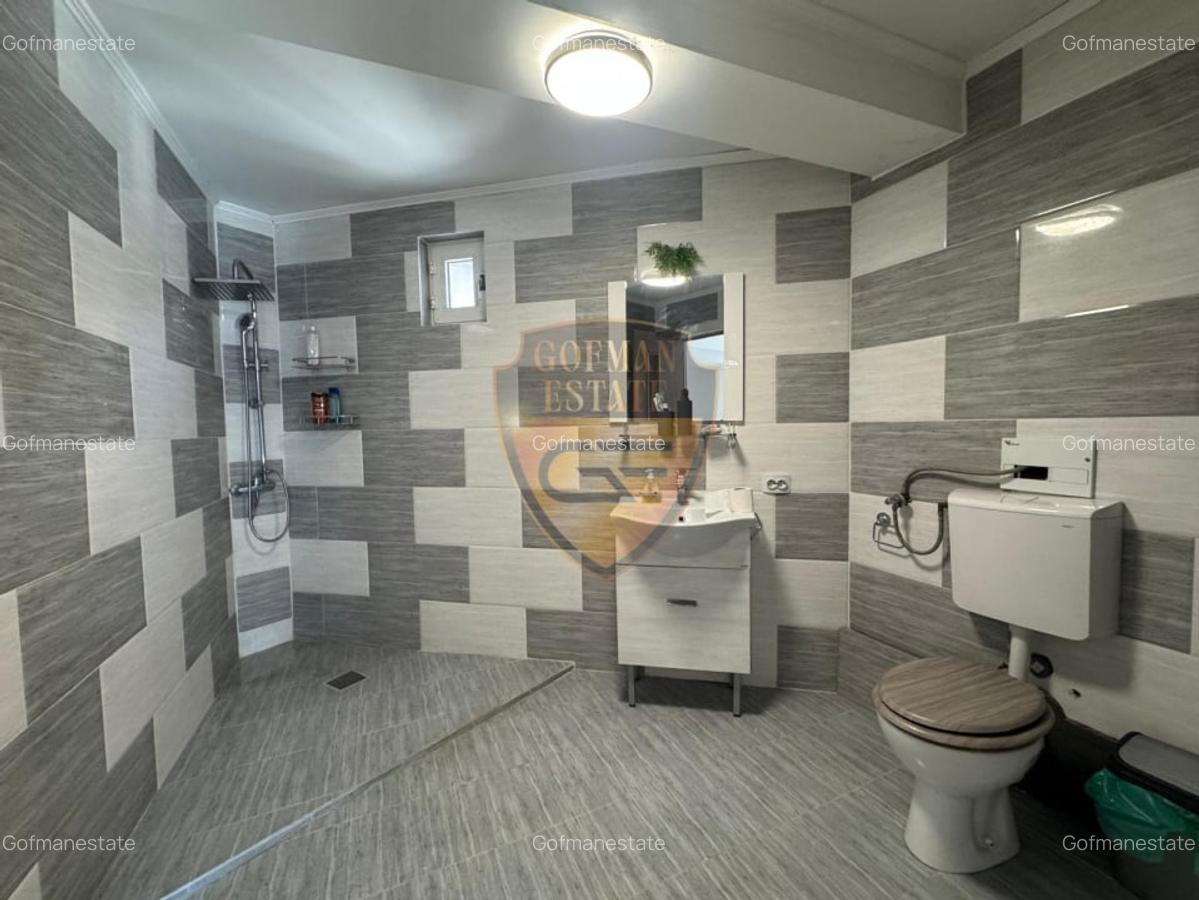 Casa 3 camere Faleza Nord aproape de plaja, centrala gaze, aer conditionat - 12