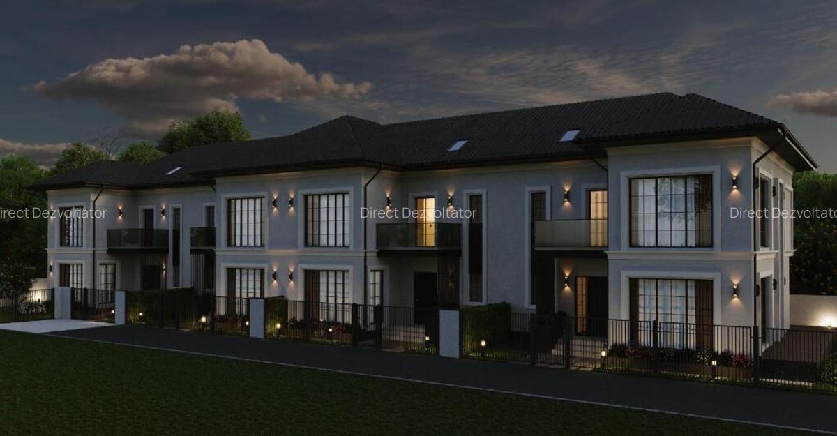 KAMAYO RESIDENCE - Metrou Dimitrie Leonida - Vile 180 mp - T.V.A. INCL - 1