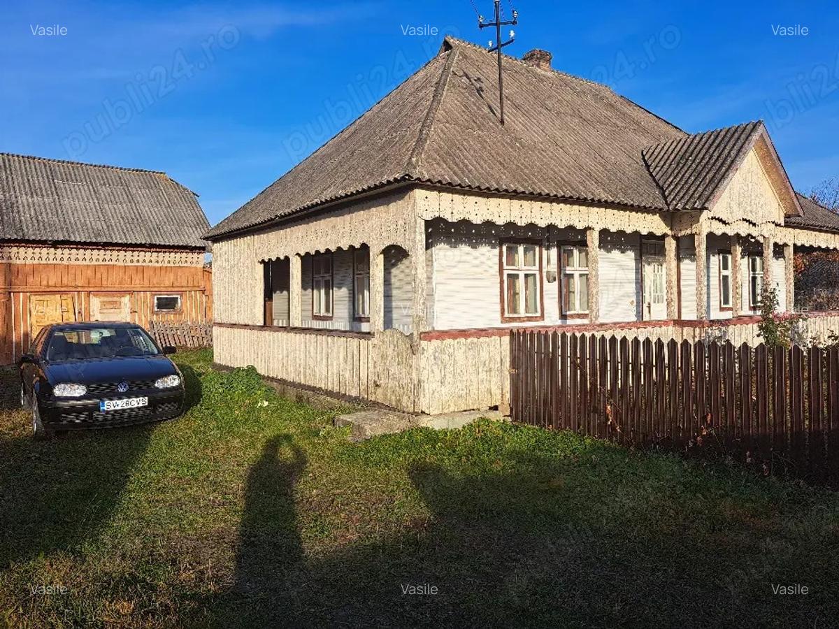 Casa batraneasca de vanzare - 7