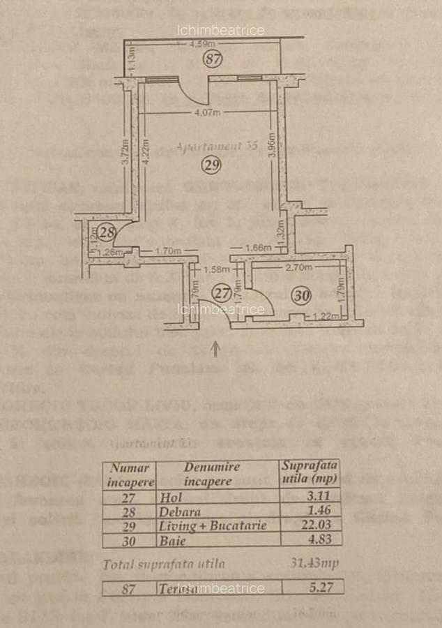 Garsoniera Fundeni-Dobroesti! - 16