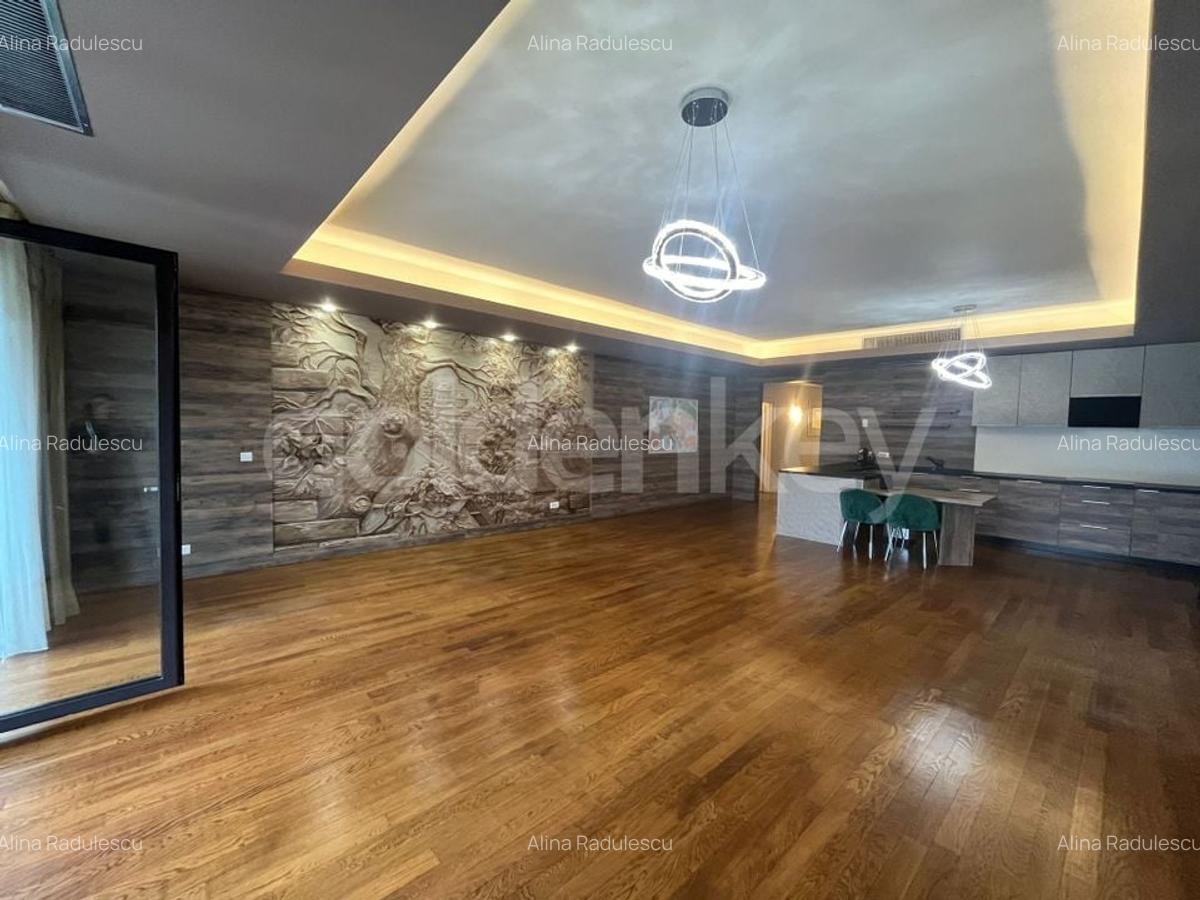 Apartament cu 4 camere decomandat, mobilat în Șoseaua Nordului - 3