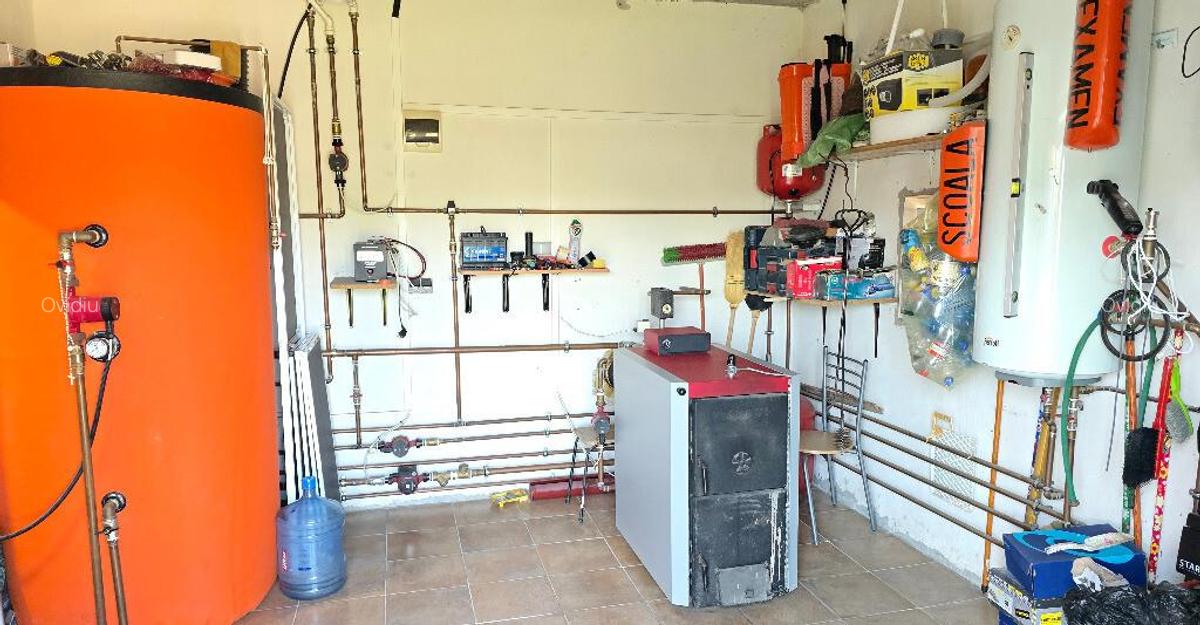 Vand casa in Deva, zona Zavoi, P+E, constructie din BCA si boltari, - 2