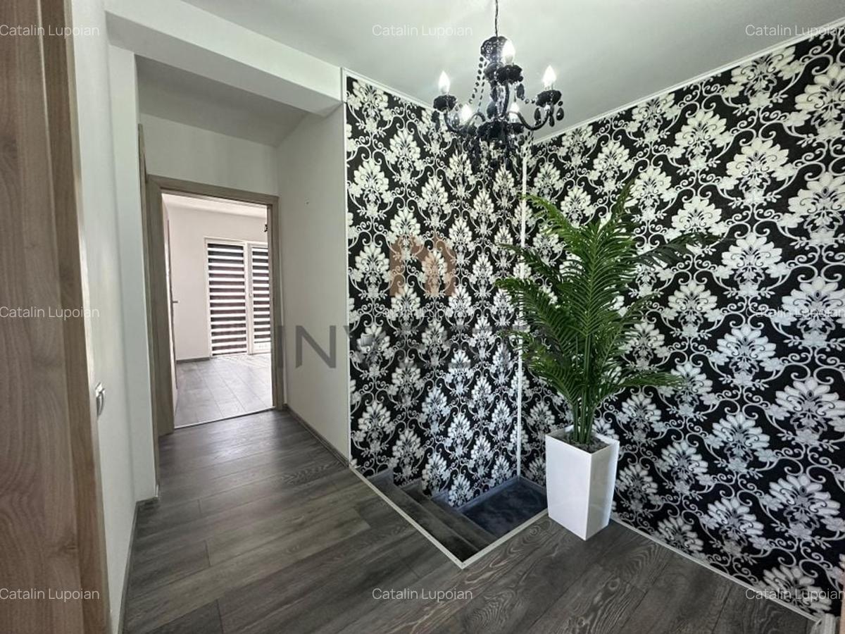 Casa de lux in stil baroc , ultrafinisata si exclusivista, FLORESTI. - 7 Casa de lux in stil baroc , ultrafinisata si exclusivista, FLORESTI. - 7
