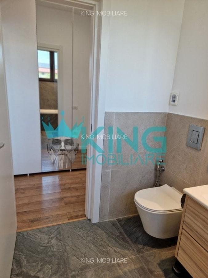 Apartament cu 2 camere semidecomandat, mobilat în Dămăroaia - 11