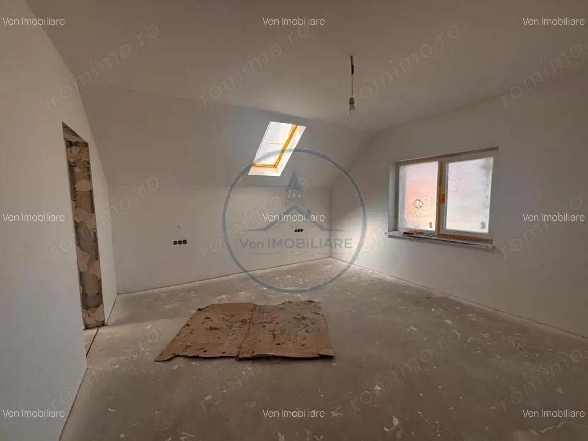 Casa zona rezidentiala, 180 mp, zona Beclean - 7 Casa zona rezidentiala, 180 mp, zona Beclean - 7