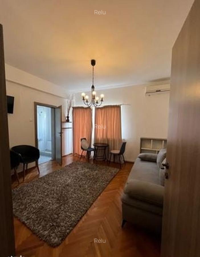 Universitate,Metrou,Parc CENTRALA PROPRIE!Loc de parcare Utilat,mobilat complet! - 3