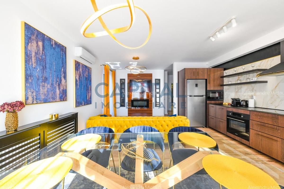 0% Comision | Apartament 2 camere Lux | Central | Terasa 28mp - 3