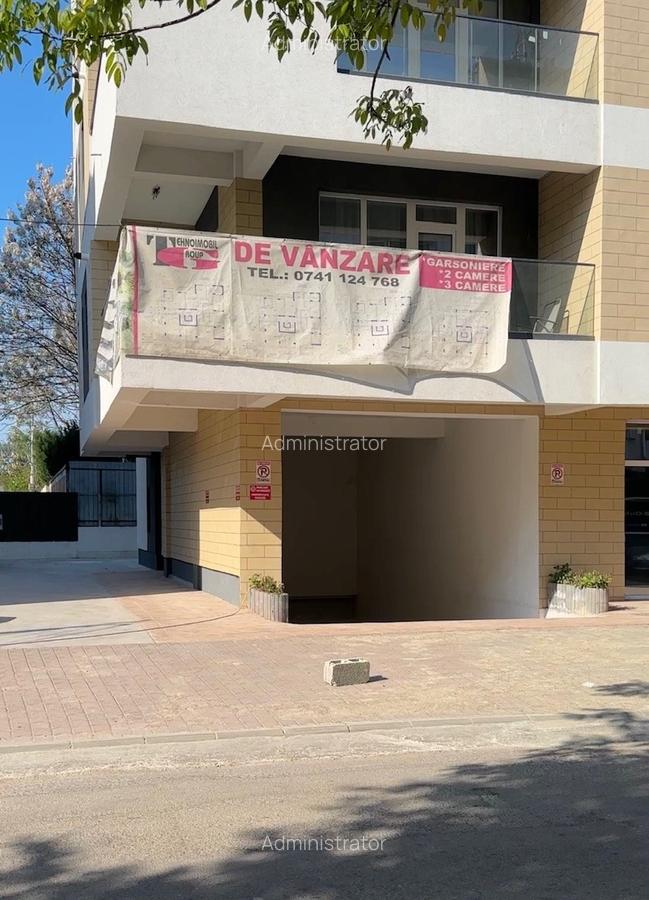 Zona TEATRU/LICEUL UNIREA bloc nou - Etaj 2 - 1
