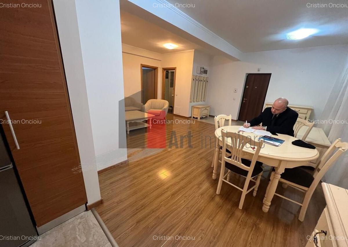 Apartament 1Mai-Domenii, parter cu curte proprie - 3