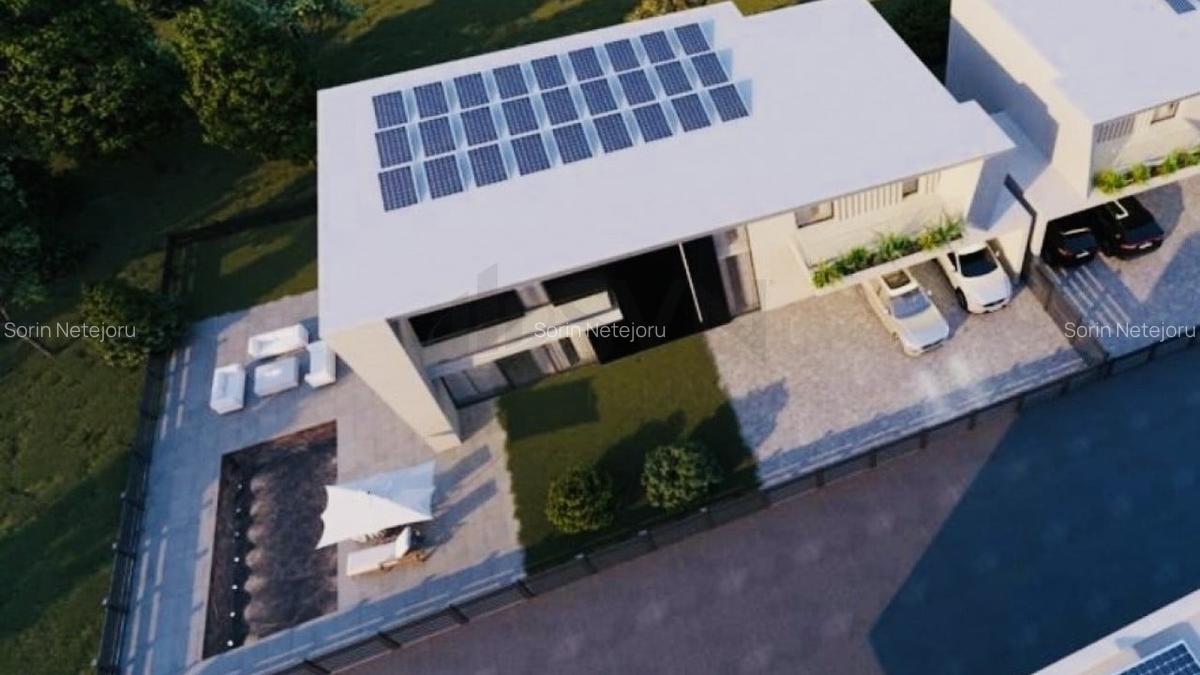 REV2004567 Vila Smart I 6 Camere I De Vanzare I Piscina Proprie I Pipera - 3