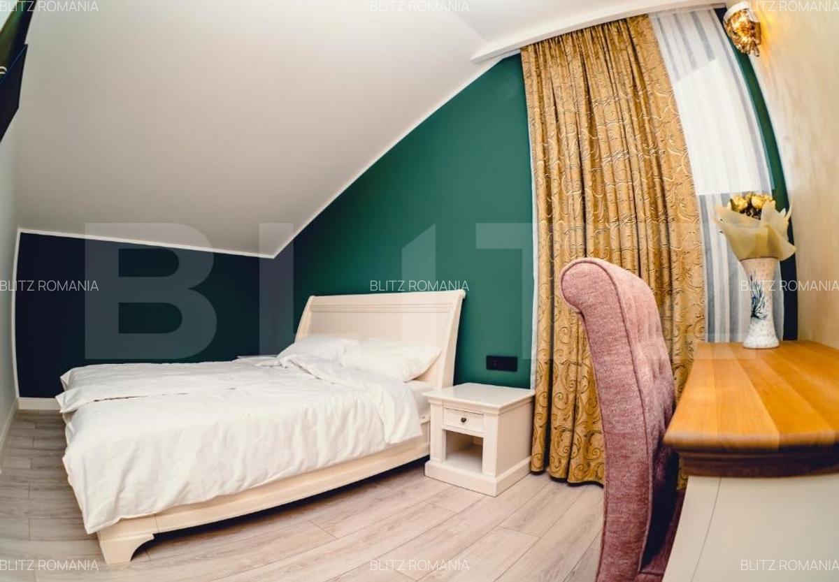 Afacere la cheie, Pensiune 6 camere si restaurant, Alba Iulia - 16