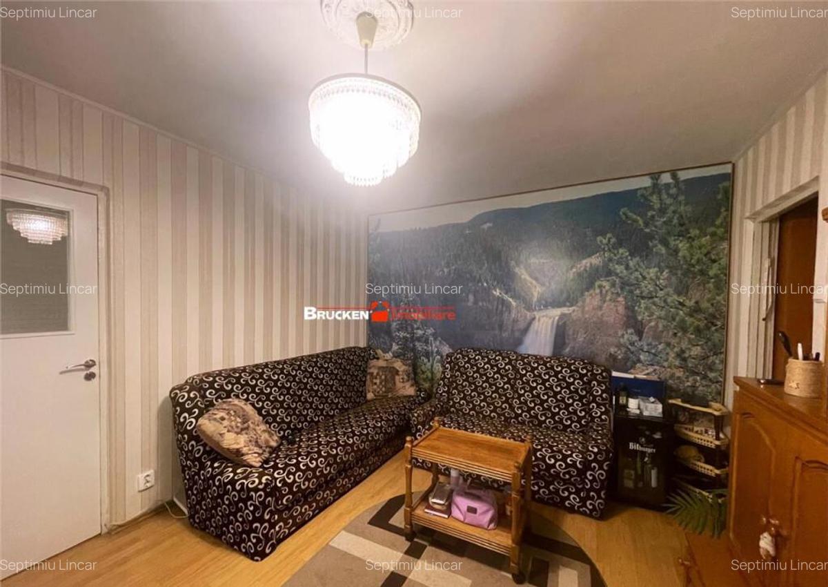 APARTAMENT 2 CAMERE - tip Y, Parter inalt, Str. Italiana | Z - 3