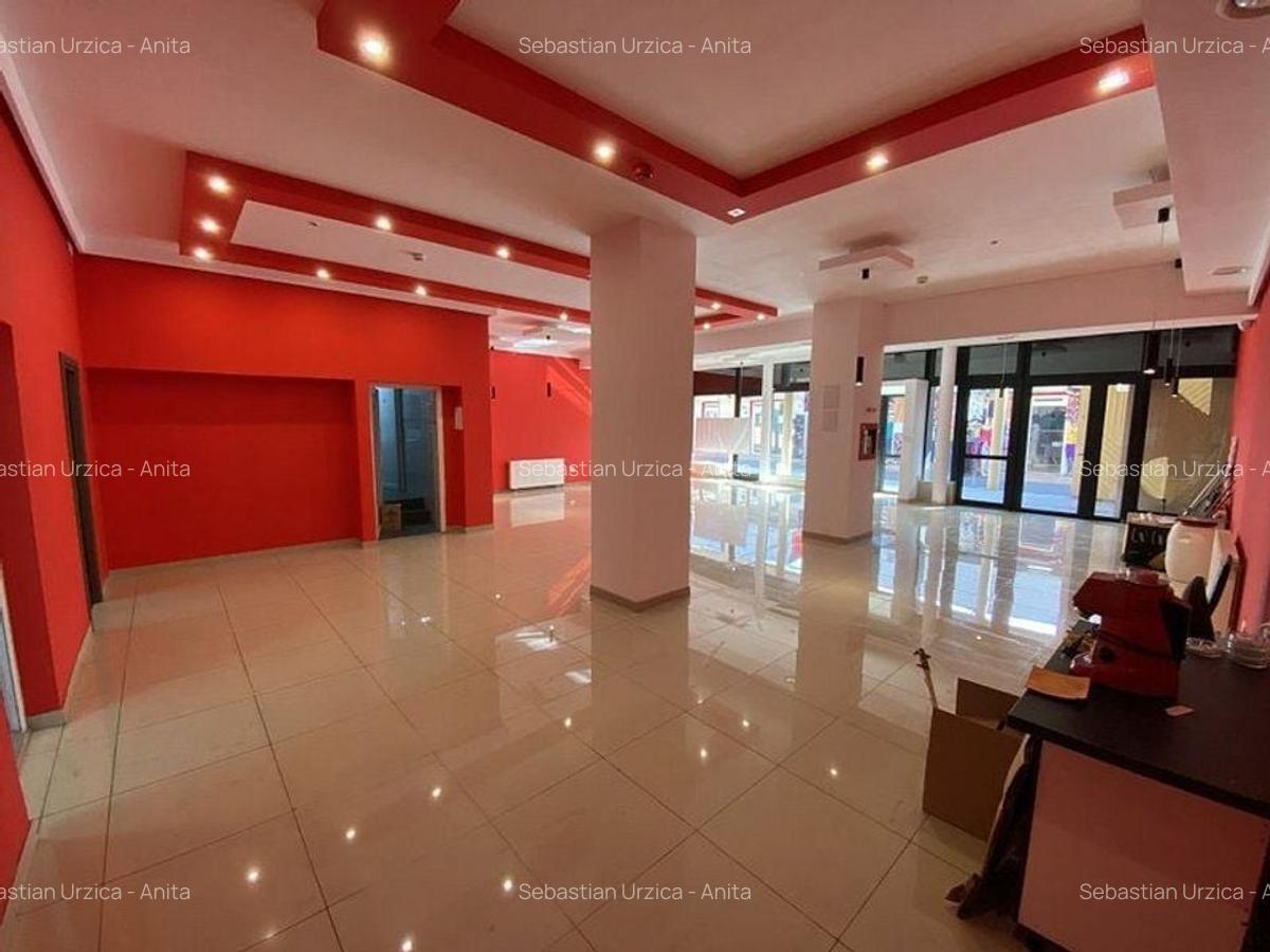 Spațiu comercial de închiriat - 246 mp - Complex Orizont - 4