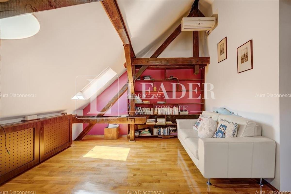 Vanzare vila consolidata si renovata | Parcul Circului - 25