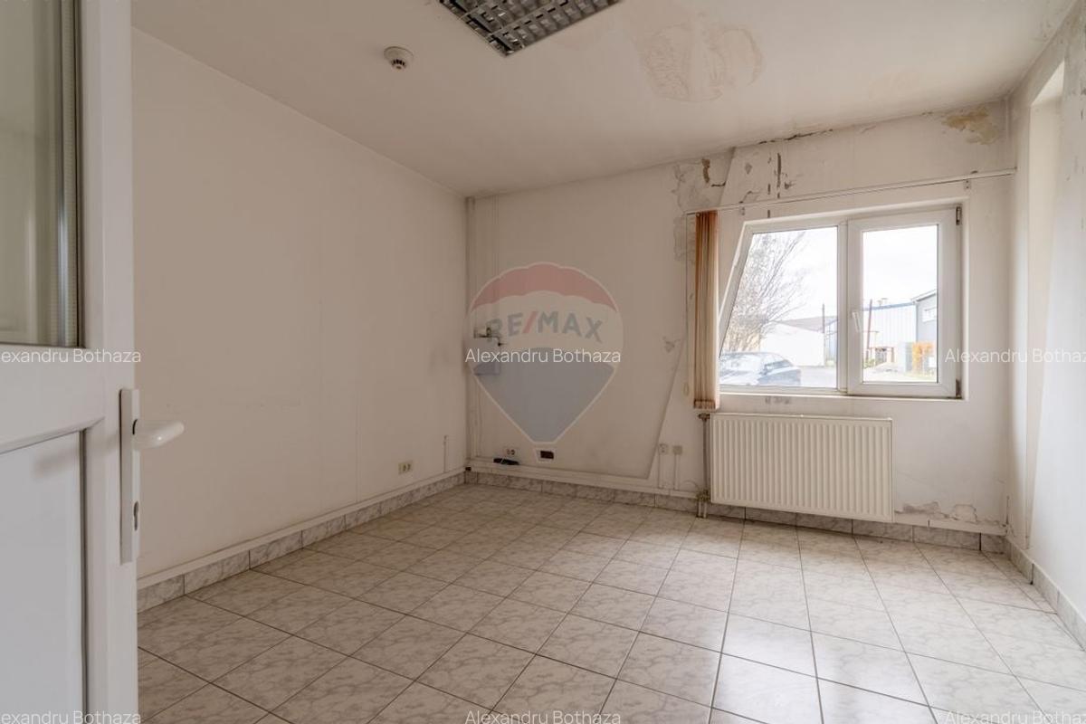 De vanzare - Hala industriala in Luna de Sus, Cluj - 9