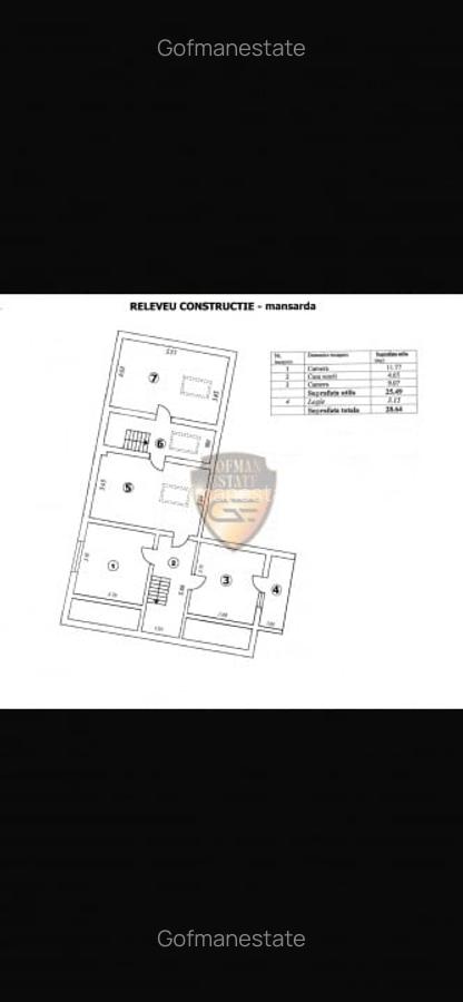 Casa P+E+M, in zona INEL II, intre MARVIMEX si BRICK, garaj, aer conditionat - 5