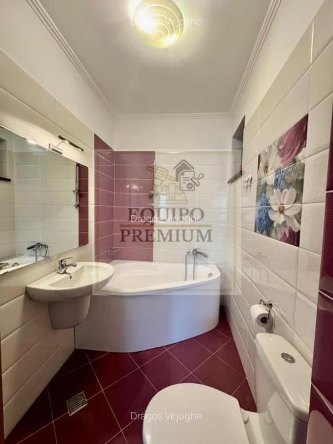 Apartament 3 camere de inchiriat Damaroaia/Bucurestii Noi - 6