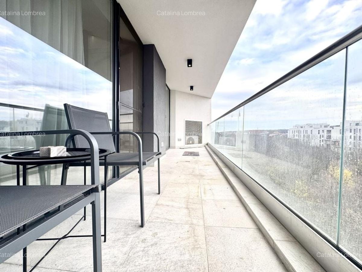 Apartament 3 camere Smart Home, în zona Lipovei, lângă pădure - 21