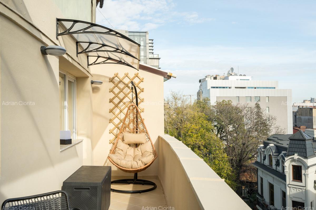 Studio dublu | ULTRACENTRAL | Pta Rosetti | 4.8* AirBnB - 16