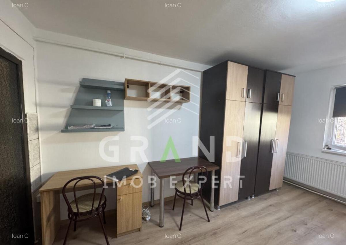 Garsoniera | ECONOMA | RENOVATA | Marasti/Expo Transilvania - 6