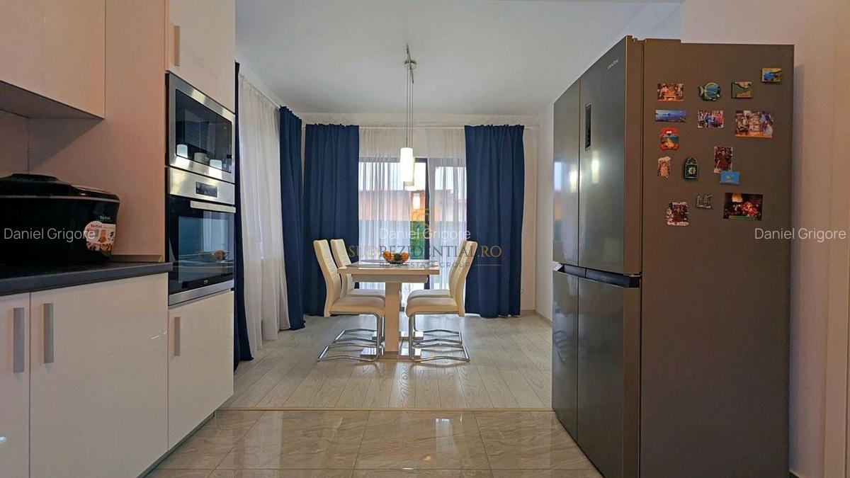 Casa individuala 4 camere, teren 234,mp, P+1 , Bd 1 Mai, Com Berceni - 12