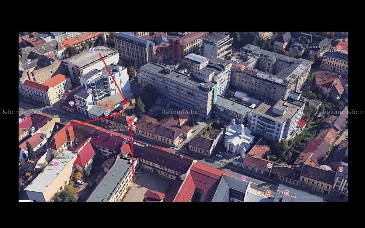 De vânzare – Casă ultracentrală, Str Motilor | 3 camere - 3