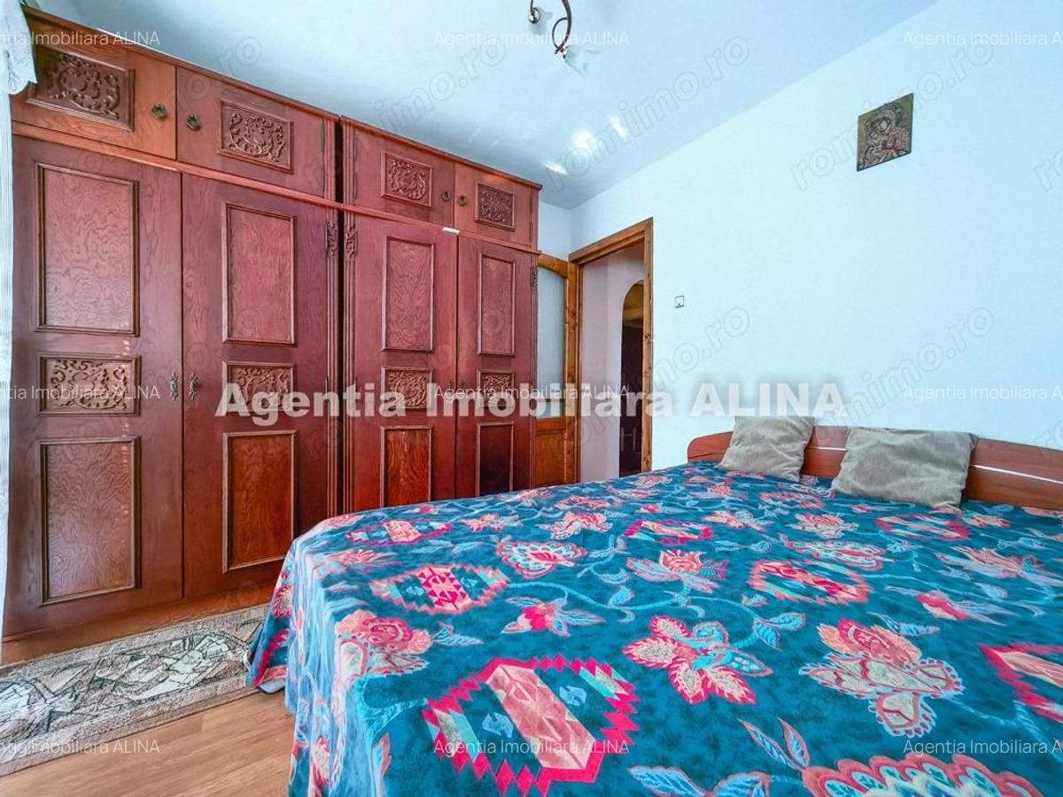 Ap. 3 camere LA CHEIE in Deva, zona Marasti, 64 mp, decomandat, etaj 4, mobilat si utilat. - 15