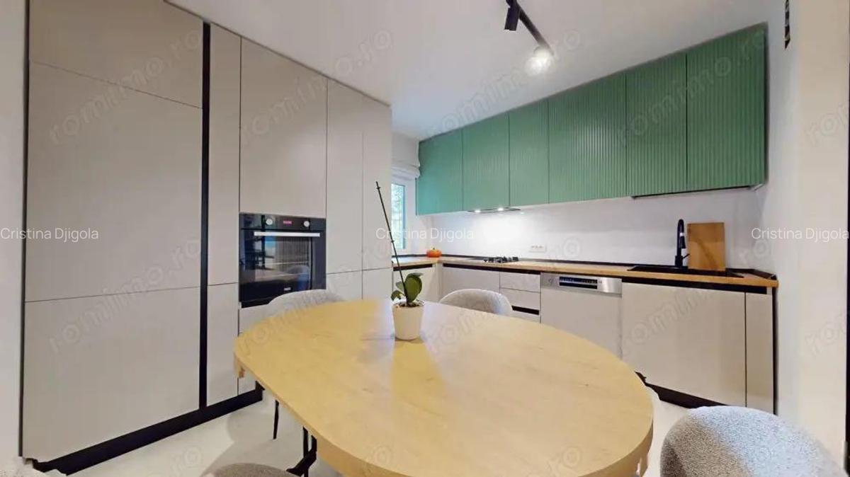 Apartamentul cu VIBE de 4 camere RENOVAT in 13 Septembrie/Sebastian ! - 13