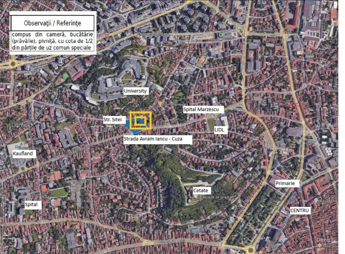 Spatiu Comercial, parter, atelier, garsoniera 28mp, Cuza & Avram Iancu - 3