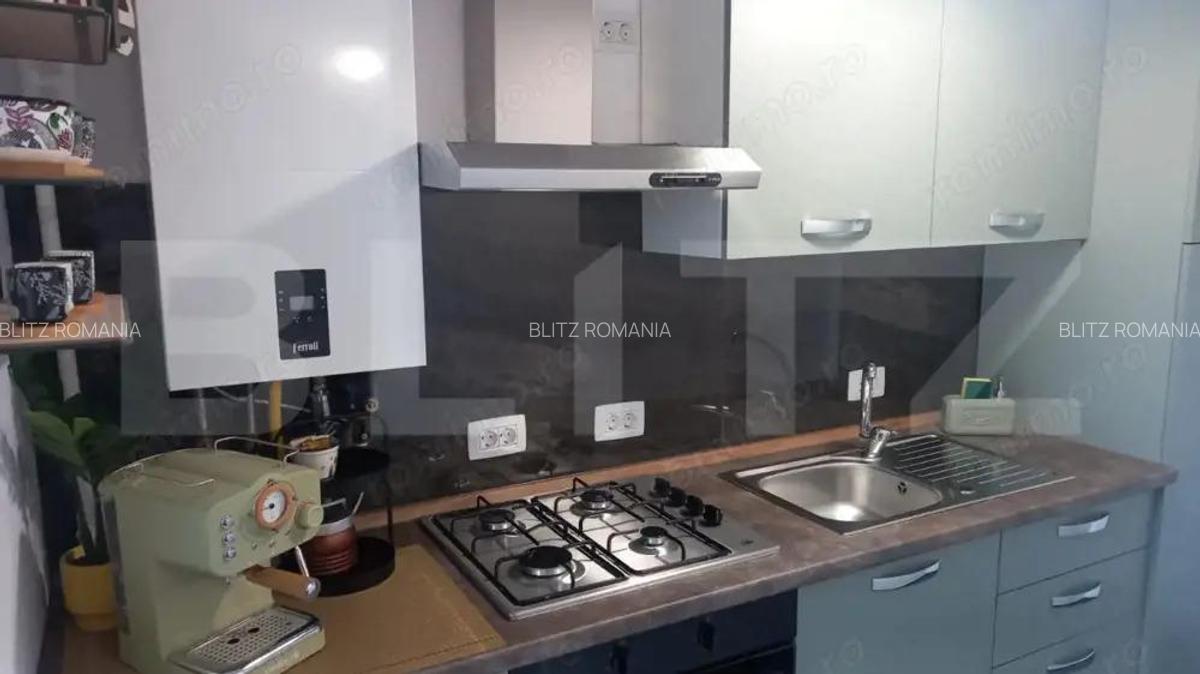 Garsoniera moderna, loc de parcare privat, zona Gara - 7