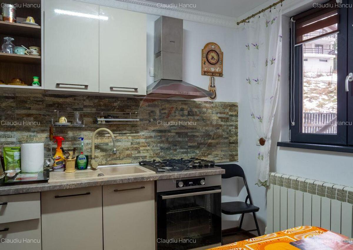 Complex pentru cazare in Busteni in zona Valea Alba - 4