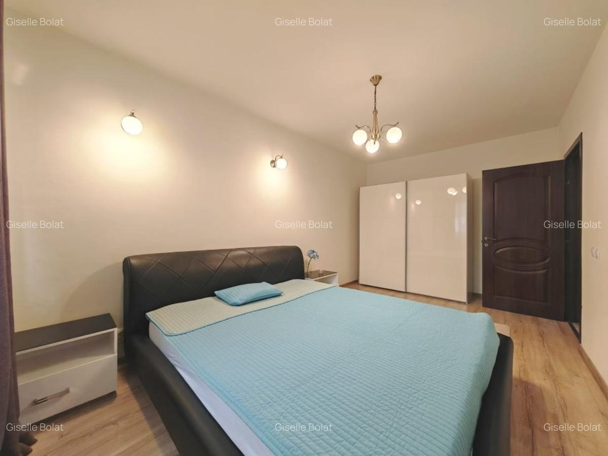 Inchiriere vila Iancu Nicolae – Jolie Ville,  2 dormitoare, mobilata, garaj - 15