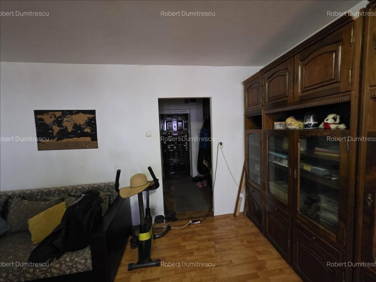 Garsonieră semidecomandată, mobilată în Dristor - 5