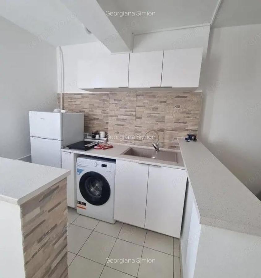 Garsoniera Gara de Nord | Renovata | Proximitate metrou - 6