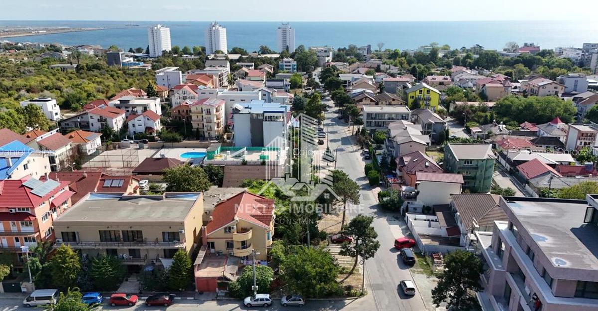 Pensiune Eforie Nord 17 camere plus spatiu comercial - 2