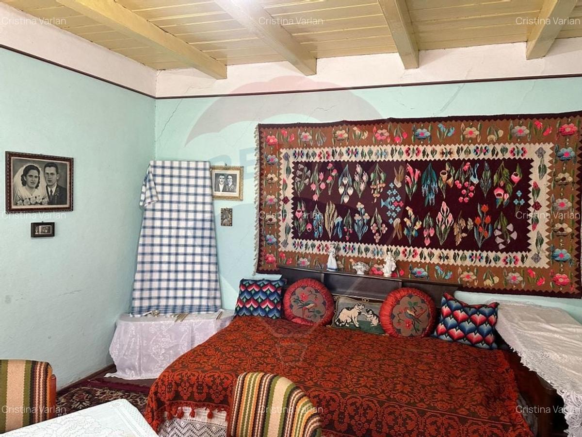 Teren intravilan 4.779 mp + casa si anexe - Girov, Neamt - 10