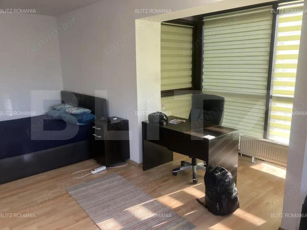 Apartament cu 1 camera, 43 mp + 3mp balcon, etaj intermediar, la 2 min de FSEGA - 5