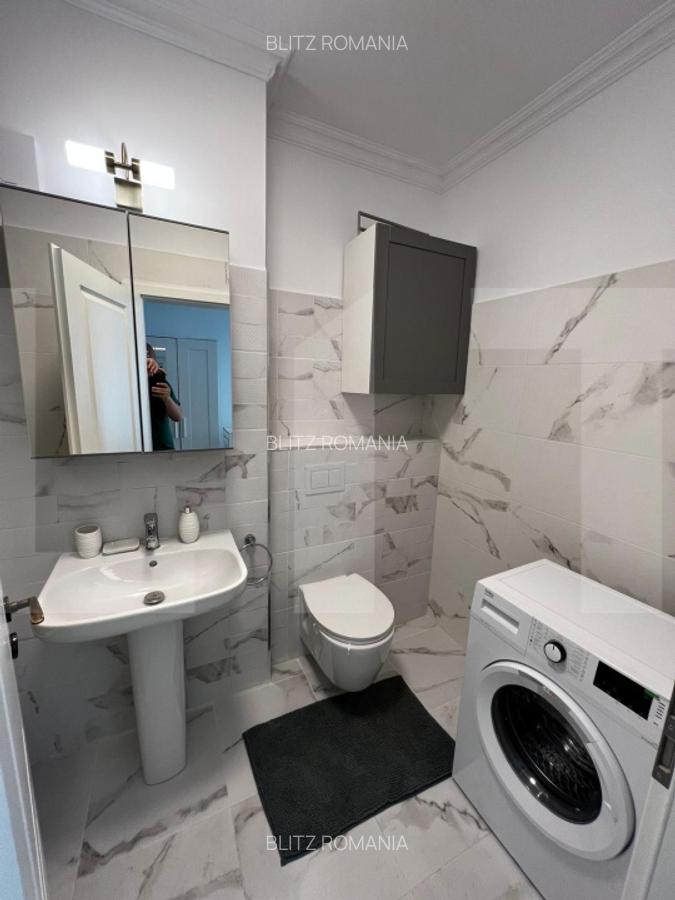 Apartament 2 camere, 51 mp, zona Torontalului - 5