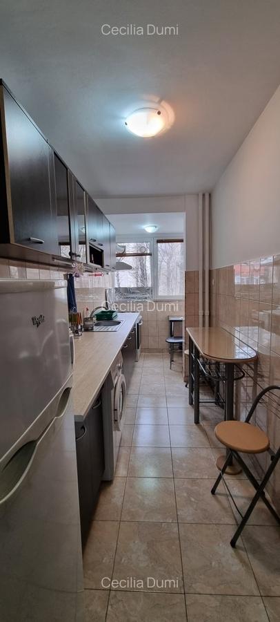 Inchiriere apartament 2 camere metrou Piata Sudului - RENOVAT - 12