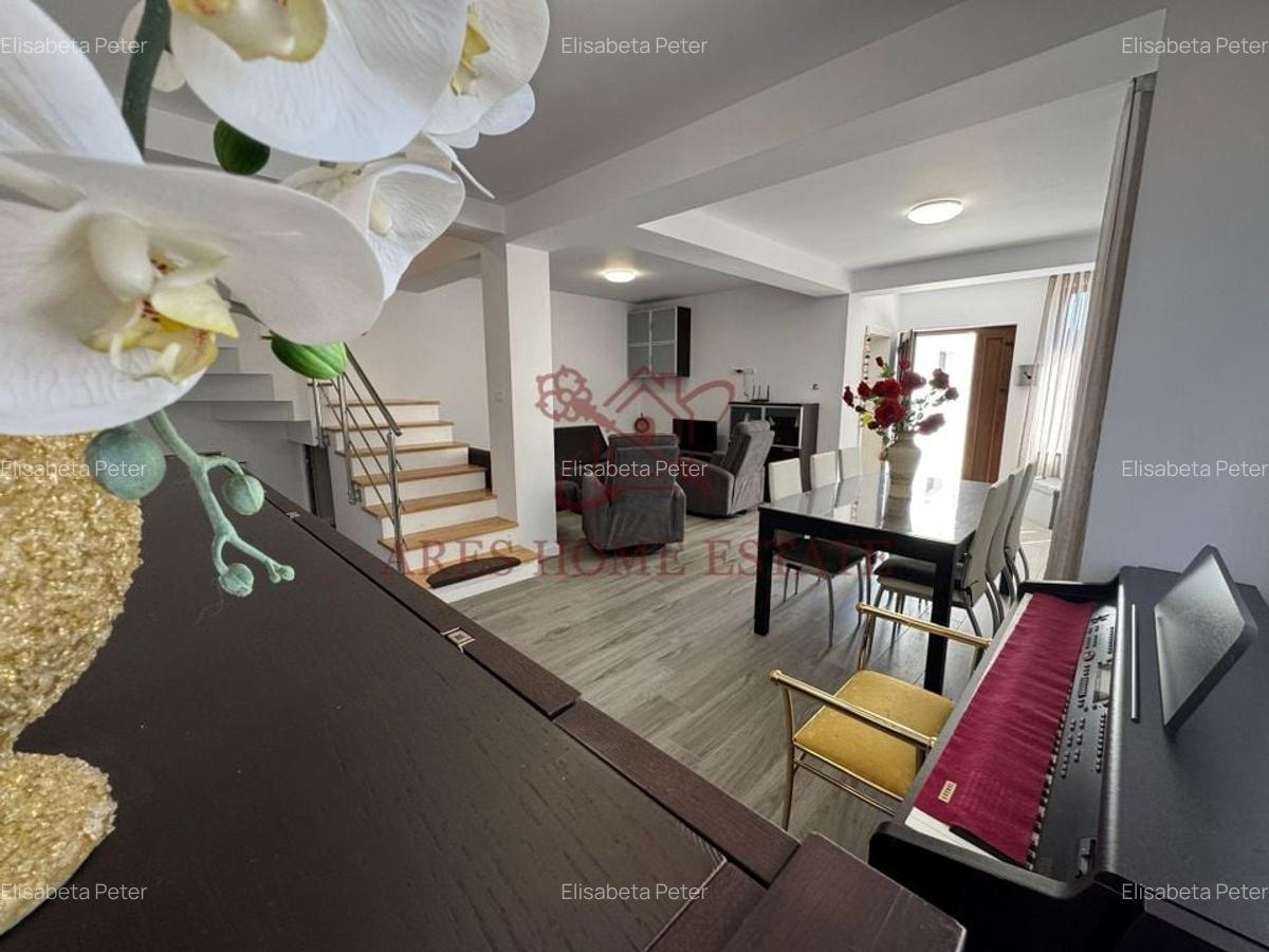 Casă individuală 6 camere, 200 mp, garaj și curte amenajată – Chișoda - 2