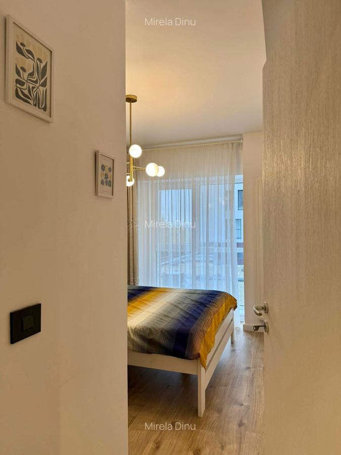 2 camere - BELVEDERE RESIDENCE, Barbu Vacarescu, Fabrica de Glucoza, Promenada - 14