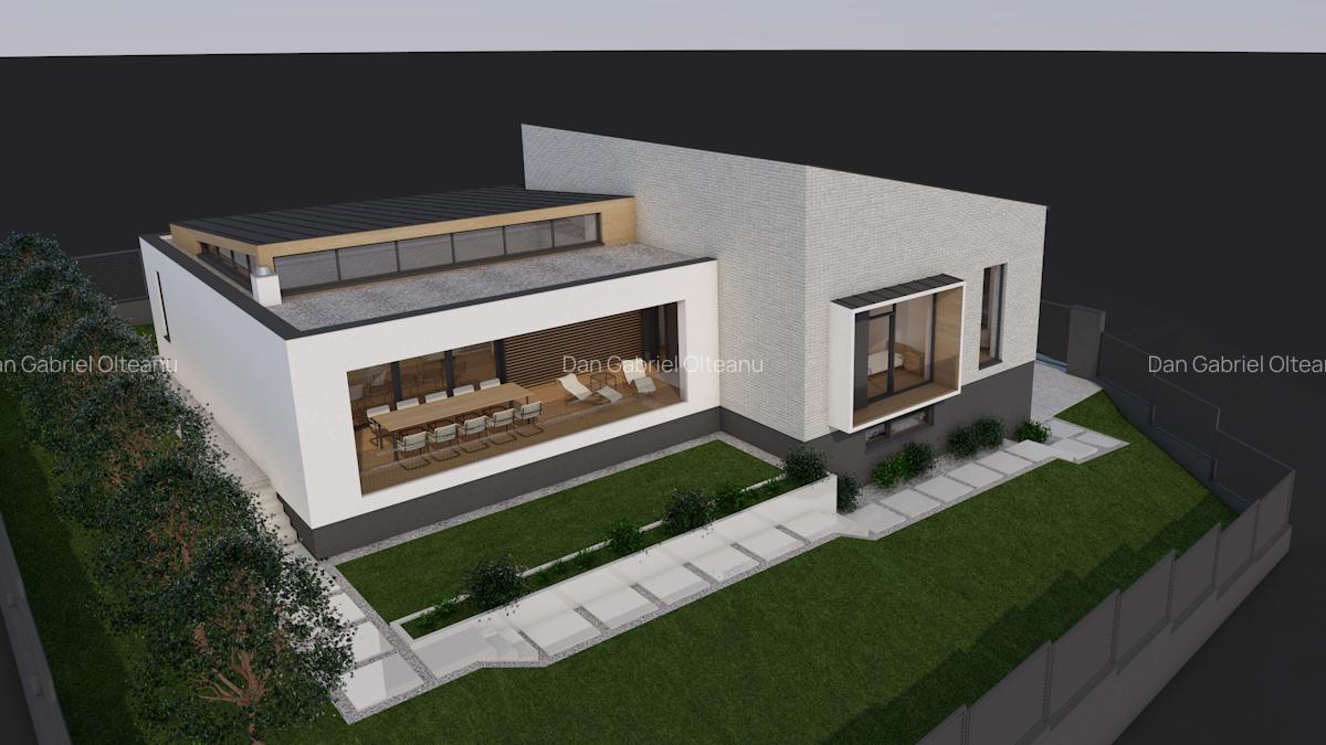 Teren pentru duplex sau casa individuala Dambu Rotund - 2