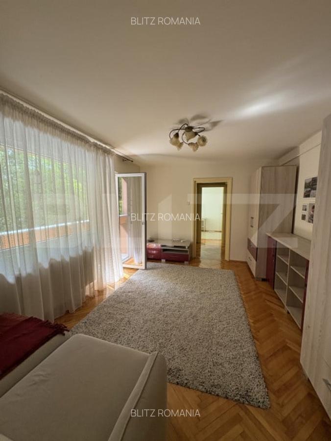 Apartament de inchiriat, cu 2 camere, 50 mp, Parcare, zona Gheorgheni. - 6