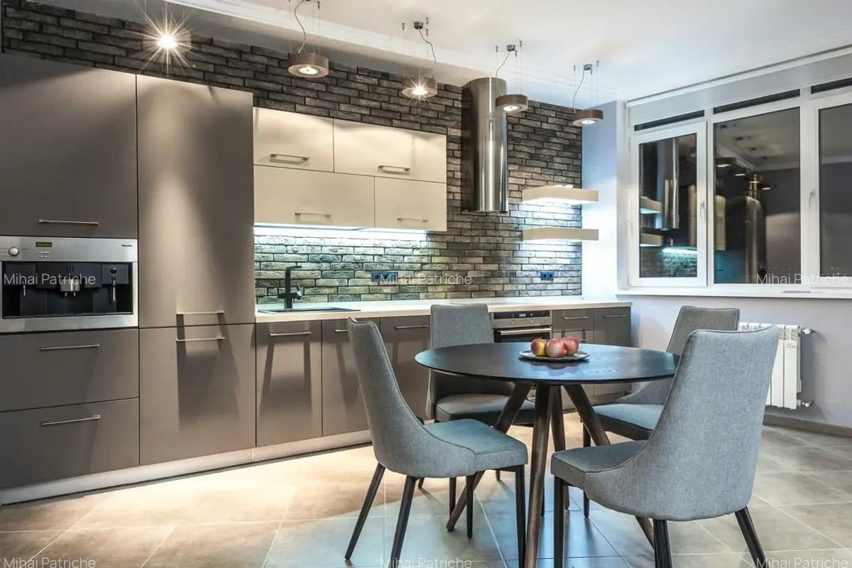 Apartament 4 Camere Terasa Proiect nou Theodor Pallady Gura Arieșului - 2