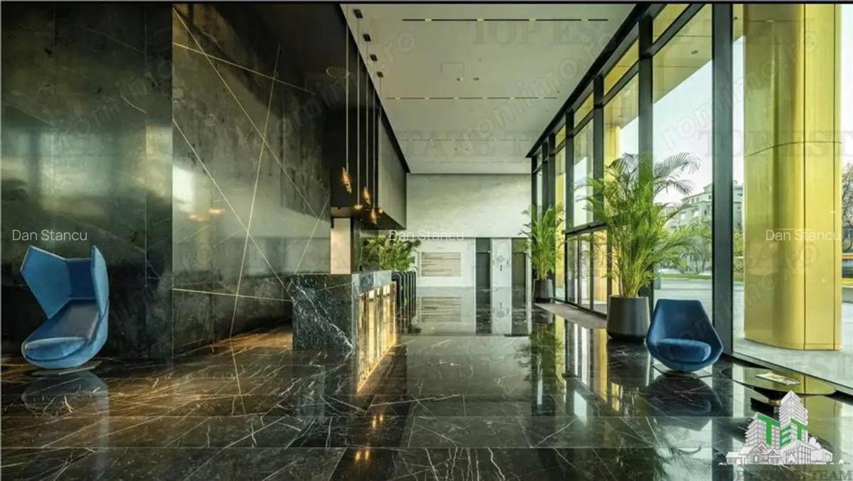 Spatiu de Birouri de 600 mp in One Tower Zona Floreasca - 1