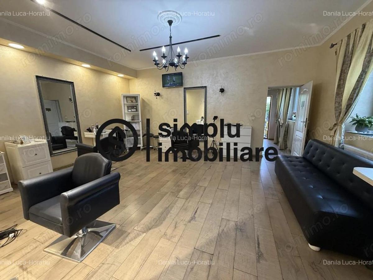 Casa / Spatiu comercial Central str. Nanterre - 11
