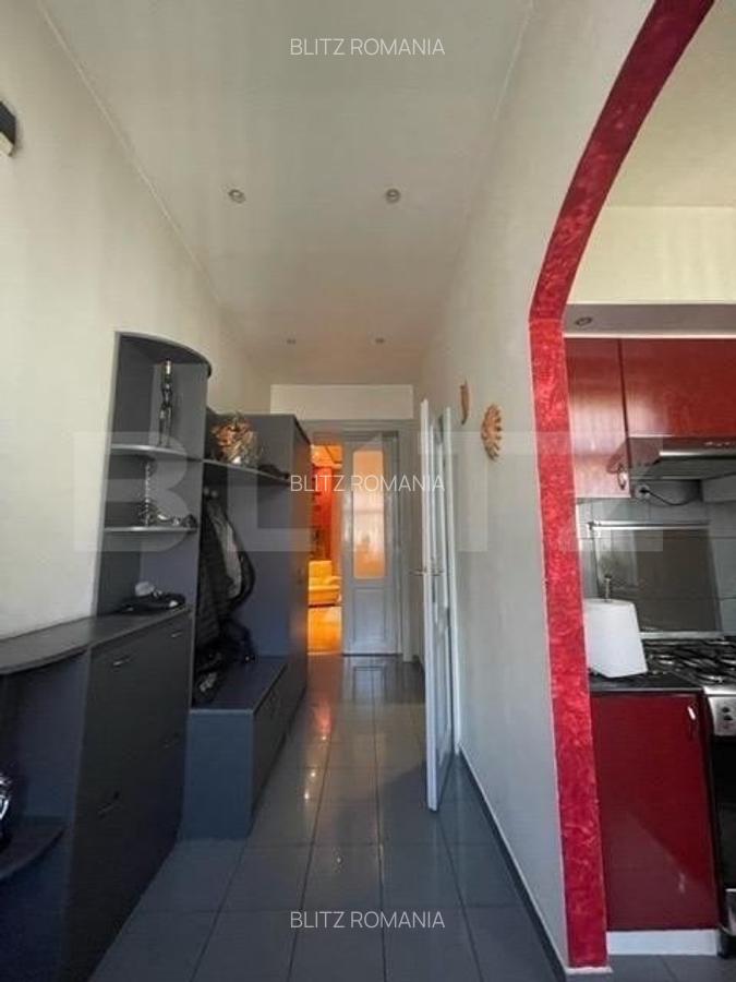 Oportunitate! Apartament de 3 camere, 108mp utili, cladire istorica, Iosefin - 11